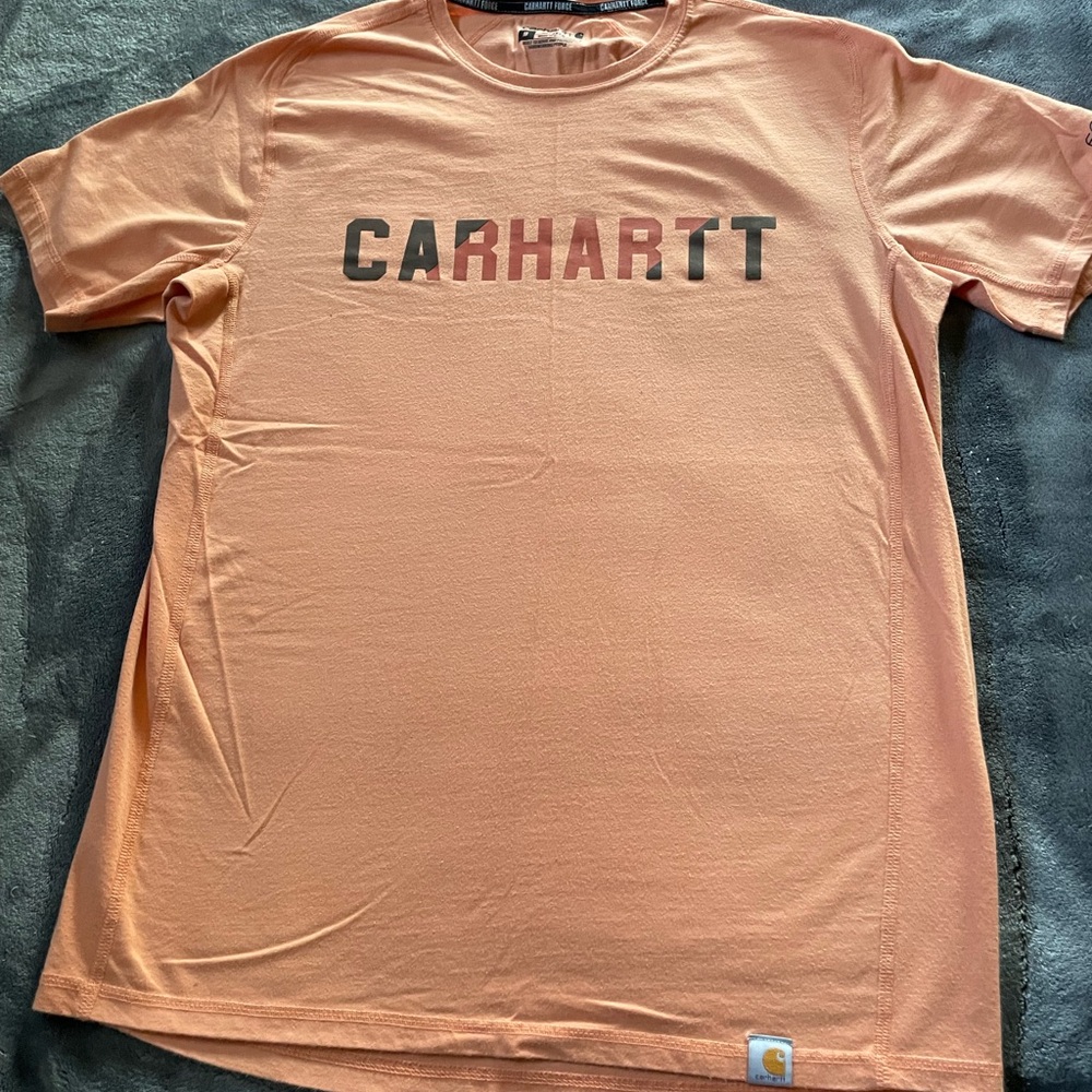 BULK SALE CARHARTT SHORT AND LONG SLEEVE T-SHIRTS